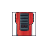 Atornillador De Impacto Inalámbrico Einhell  Impaxxo 18/400, 1/2"