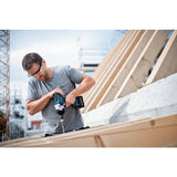Atornillador De Impacto Inalambrico Profesional Bosch Gds 18v-1000