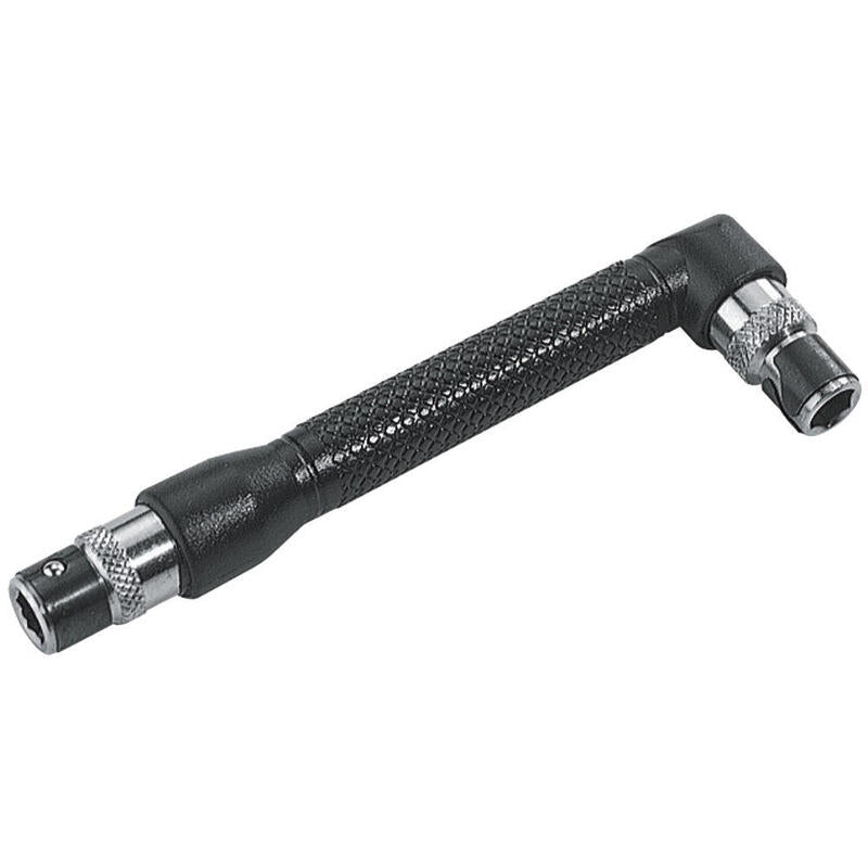 Atornillador Manual Angular Con Portapuntas 1573000 Wolfcraft