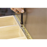 Atornillador Manual Angular Con Portapuntas 1573000 Wolfcraft