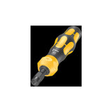 Atornillador Wera 921 Kraftform Plus Negro Amarillo, 1/4" 05018100001