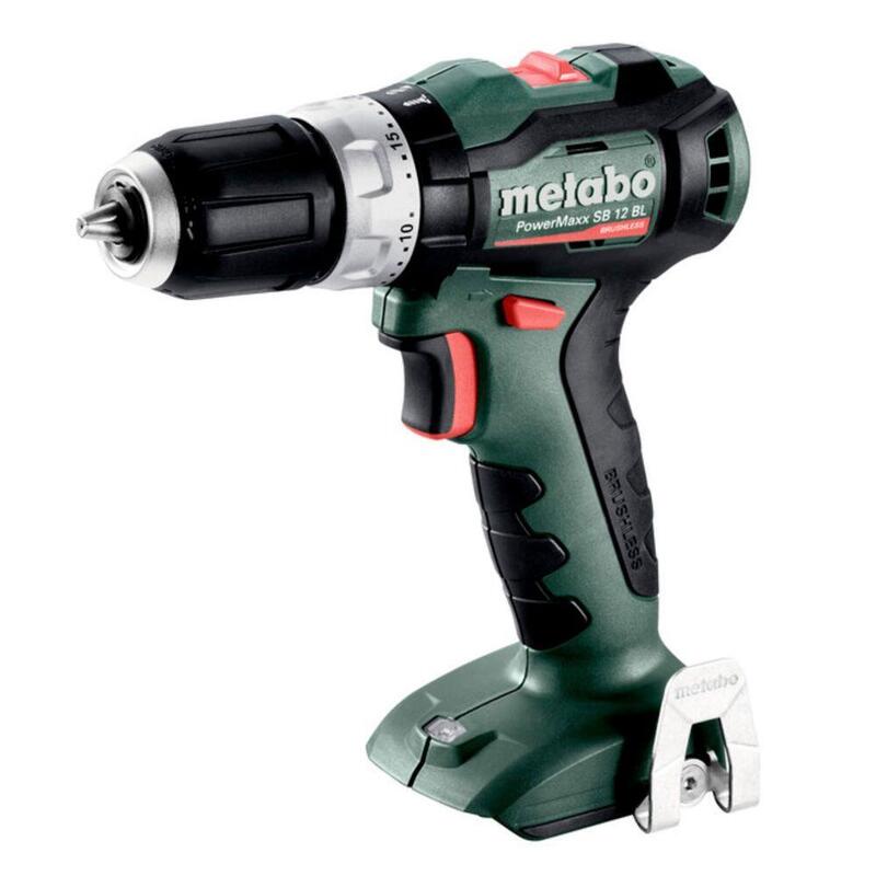 Atornilladora  Metabo Powermaxx Sb 12 Bl