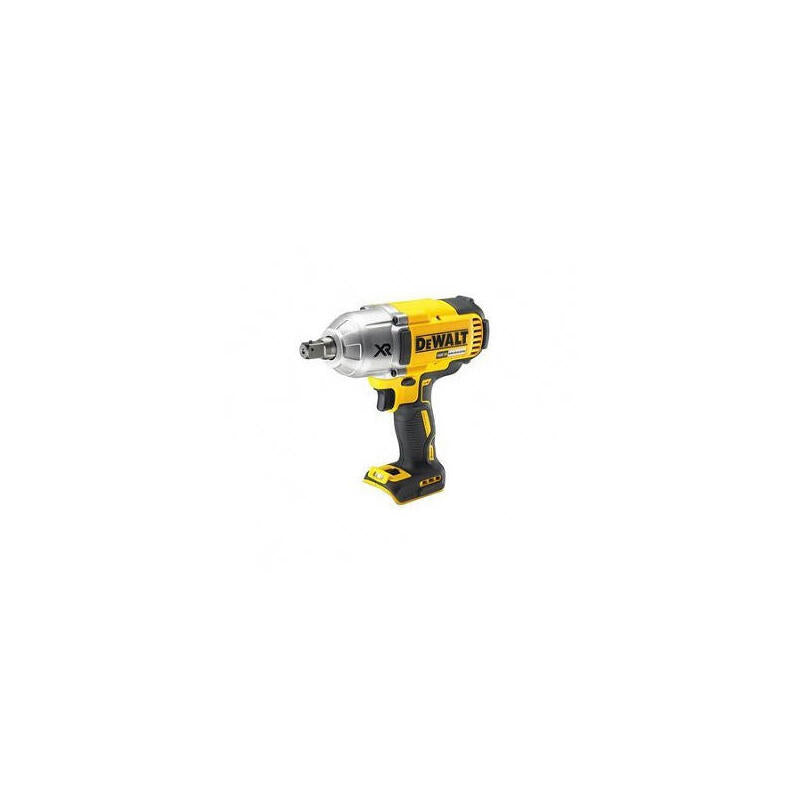 Atornilladora -Xj De Impacto Con Batería Negro, Amarillo 1/2" 1900 Rpm 950 Nm 18 V