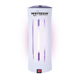 Atrapa Insectos Voladores Con Luz Uv Y Trampa Adhesiva, 9 W, Ø12 X 29,7 Cm