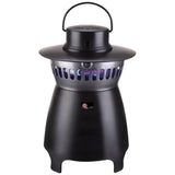 Atrapa Mosquitos Jata Mostrap Mt8e 25w 1000m2 Exterior/Interior Emite 5 Estímulos Para Su Eliminación Compatible Con Cartucho Biotech Cmt8x3