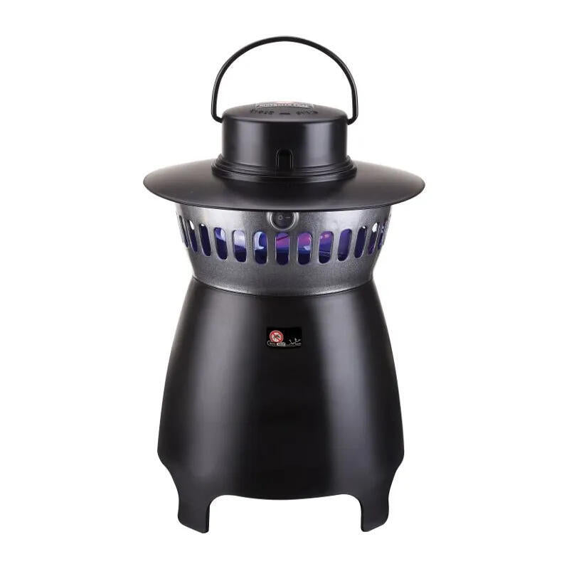 Atrapa Mosquitos Jata Mostrap Mt8e 25w 1000m2 Exterior/Interior Emite 5 Estímulos Para Su Eliminación Compatible Con Cartucho Biotech Cmt8x3