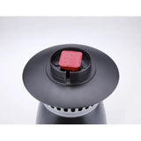 Atrapa Mosquitos Jata Mostrap Mt8e 25w 1000m2 Exterior/Interior Emite 5 Estímulos Para Su Eliminación Compatible Con Cartucho Biotech Cmt8x3
