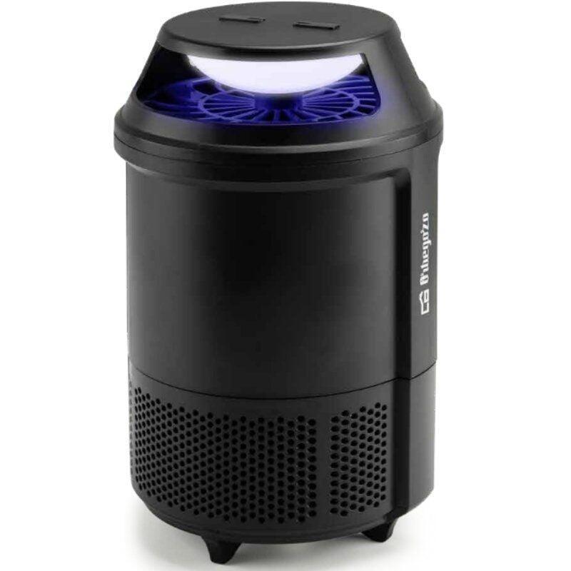 Atrapainsectos Electrico Por Succión Orbegozo Mq 6000