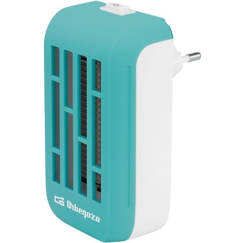 Atrapainsectos Por Descarga Eléctrica Orbegozo Mq 1000