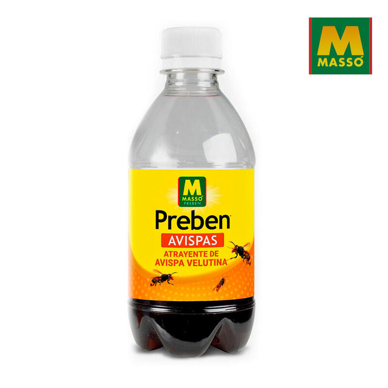 Atrayente Para Avispa Velutina (Asiática) 190ml Preben 231610 Massó