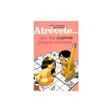 Atrevete... Con Los Nuevos Juegos Eroticos