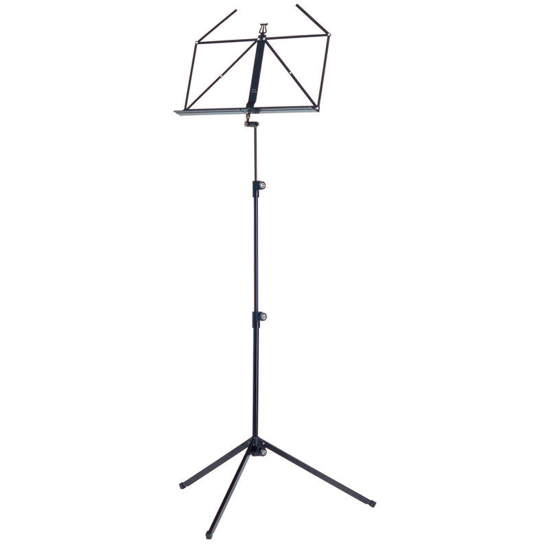 Atril K&M 100/1 Negro Soporte