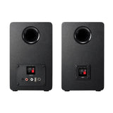 Audio-Technica Altavoces Activos De Estantería At-Sp3x Negro, Bluetooth At-Sp3x