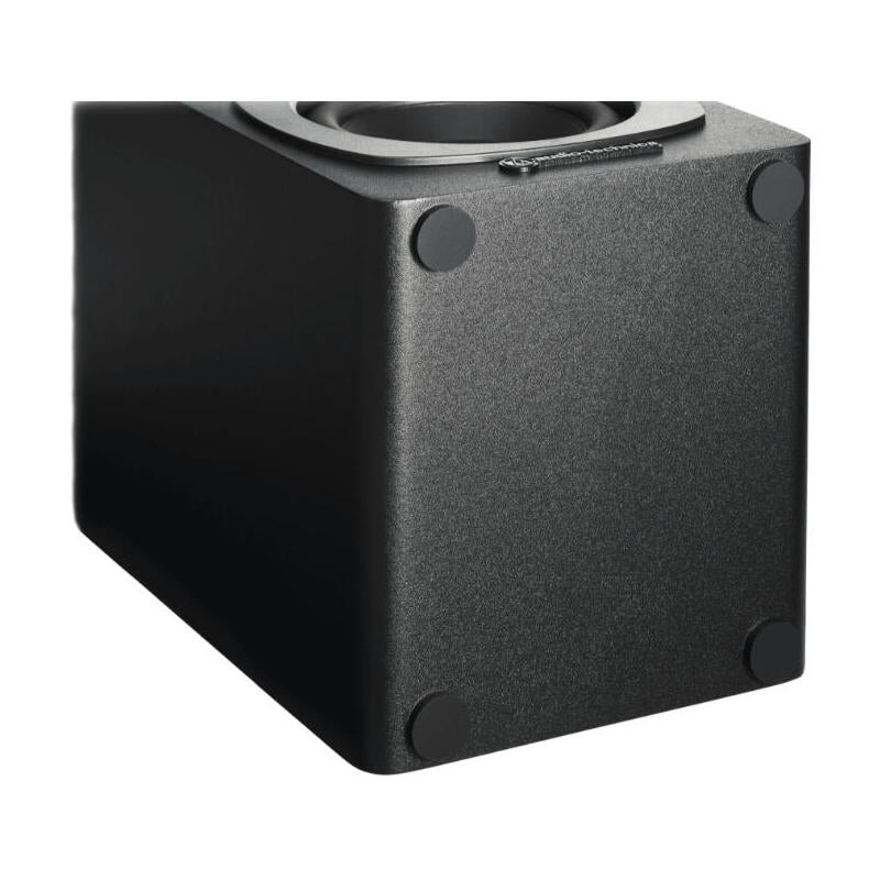 Audio-Technica Altavoces Activos De Estantería At-Sp3x Negro, Bluetooth At-Sp3x