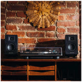 Audio-Technica Altavoces Activos De Estantería At-Sp3x Negro, Bluetooth At-Sp3x