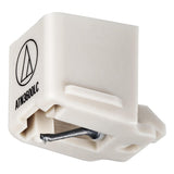 Audio-Technica Atn3600lc Cartucho De Dj Y Aguja Cápsula Fonocaptora De Repuesto Para Tocadiscos De Dj Blanco
