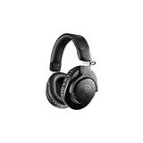 Audio Technica Bluetooth Headphones Ath-M20xbt Black Eu