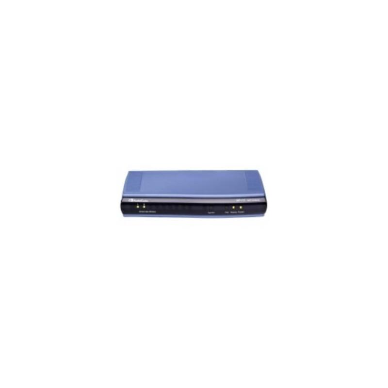 Audiocodes Mediapack 112 Analog Voip Gateway With 2 Fxs Ports, Includes A Signed Certificate.