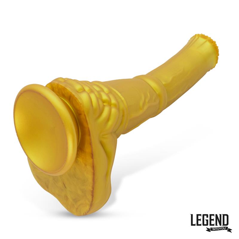 Aurelix Dildo Silicona Liquida 24,5 Cm