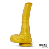 Aurelix Dildo Silicona Liquida 24,5 Cm