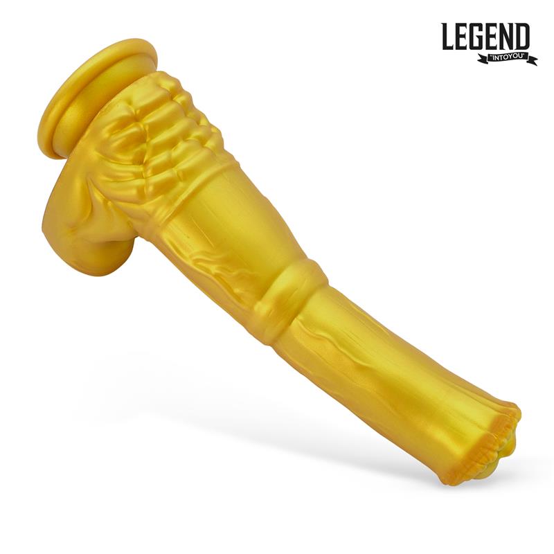 Aurelix Dildo Silicona Liquida 24,5 Cm