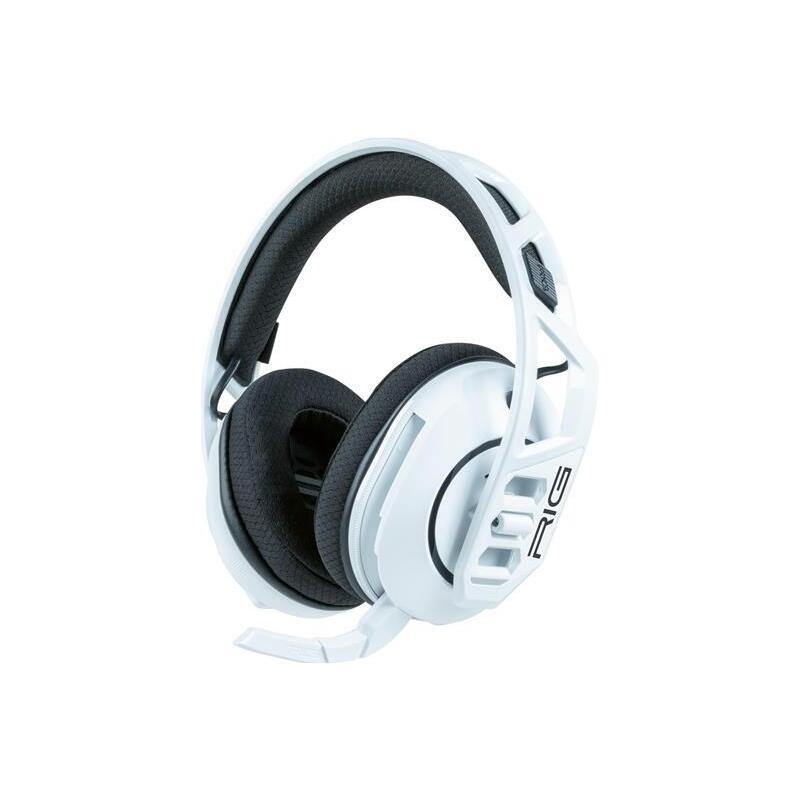 Auric.Gaming Rig 600 Hs Blanco Accs