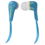 Auriculaes Esperanza Eh146b Lollipop - Audio Stereo Earphones Blue