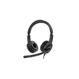 Auricular Axtel Voice Uc28-35 Duo Nc Usb-C