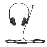 Auricular Biaural Uh34 Teams