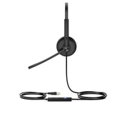 Auricular Biaural Uh34 Teams