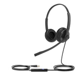 Auricular Biaural Uh34 Teams