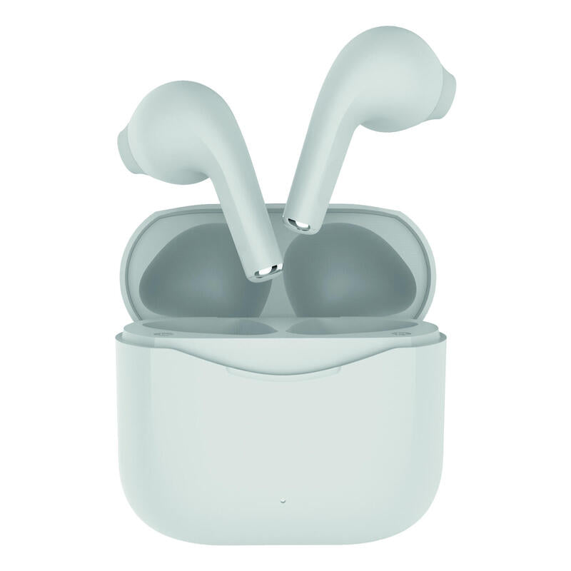 Auricular Bluetooth 2go Tws 350 Blanco