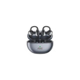 Auricular Bluetooth Aoc Acd2544bk Open-Ear Ipx4 Mic Negro Tws Led Reproduccion 24h Carga Usb-C