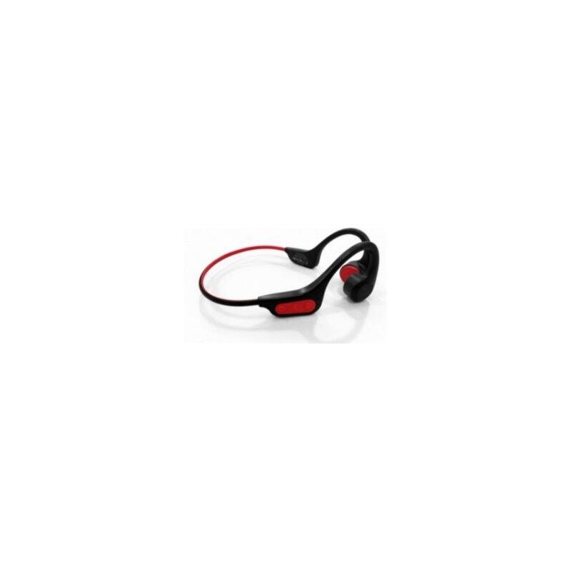 Auricular Bluetooth Aoc Acn4521bk Open-Ear Ipx4 Mic Negro Reproduccion 20h Carga Usb-C