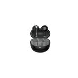 Auricular Intrauditivo Bluetooth Aoc Act2504bk Tws Anc Mic Negro Reproduccion 28h Carga Usb-C Tactil