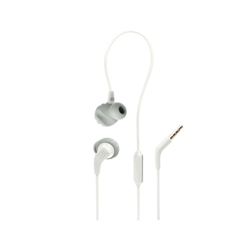 Auricular Jbl Endurance Run 2 Blanco