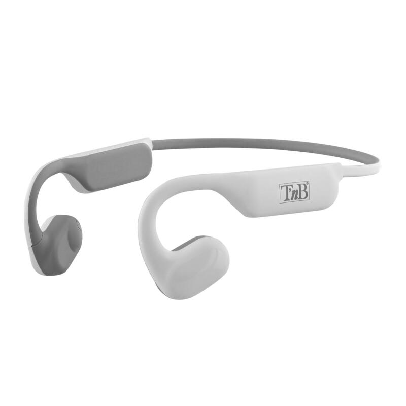 Auricular  Tnb Energy - Bluetooth Por Conducción De Aire - Blanco