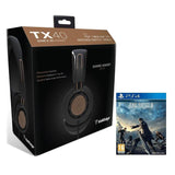 Auricular Tx40+Ff Xv Ps4-Ps5-Pc