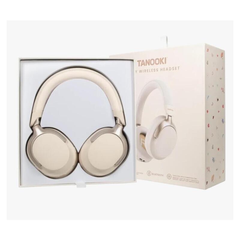 Auricular Wireless Tanooki Cozy