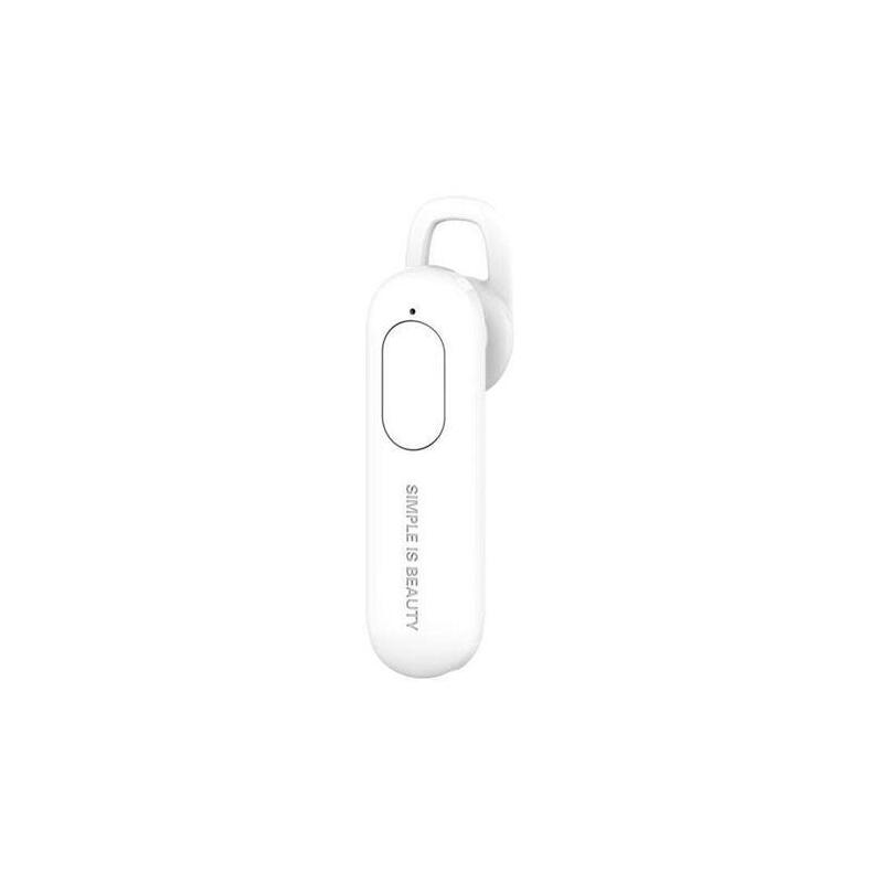 Xo Be4 Auricular Bluetooth - Blanco