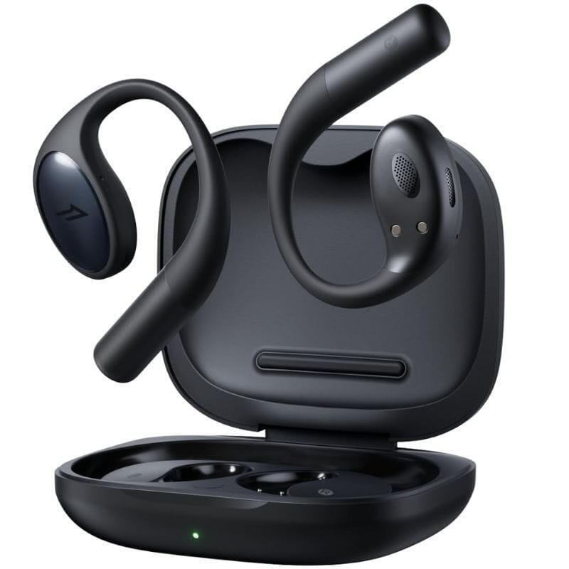 Auriculares 1more Fit Open Earbuds S51 Negro Bluetooth