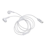 Auriculares  Activar Conexiones De Cable Tipo C Biale