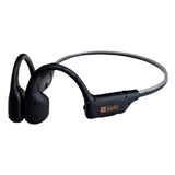 Auriculares Agm Motion Buds 2 Negro De Conducción Ósea Inalámbricos