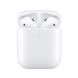 Auriculares Airpods Generico Compatibles Con Iphone,Ipad,Applewatch Blancos Con Estuche De Carga