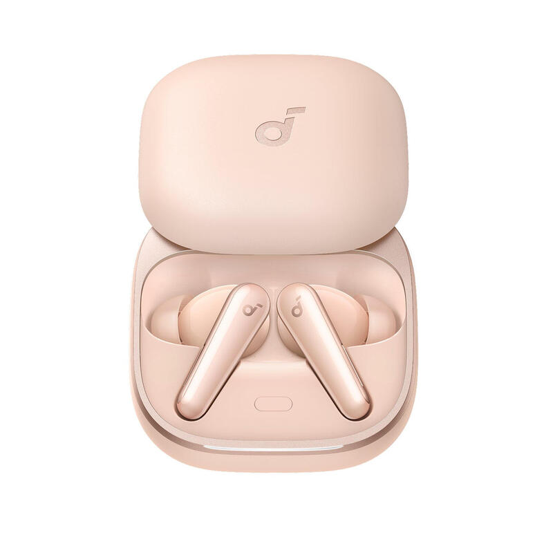 Auriculares Anker Soundcore Liberty 5 Inalámbrico In-Ear Usb Tipo C Bluetooth Rosa