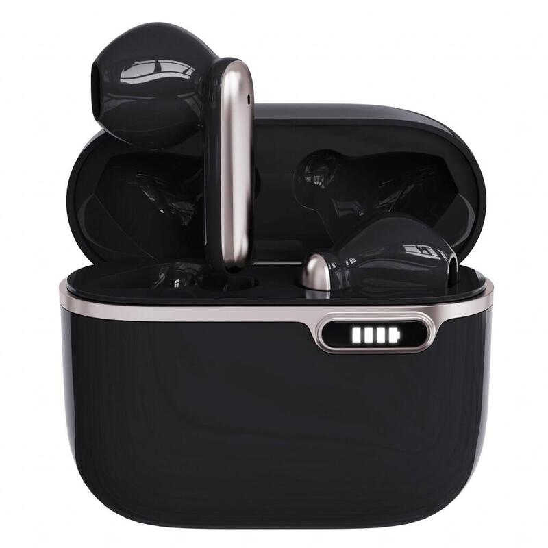Auriculares  Art Bt With Hq Micrófono Tws Usb-C Black