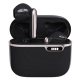 Auriculares  Art Bt With Hq Micrófono Tws Usb-C Black