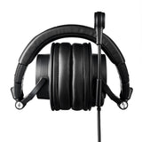 Auriculares Audio Technica Ath-M50xsts Streamset, Negro, Usb Ath-M50xsts-Usb