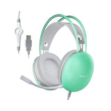 Auriculares Aula S505 Verdes