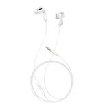 Auriculares Baseus Encok Hz20 Alámbrico Blanco